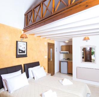 Perivolos Hotel | Smaragdi