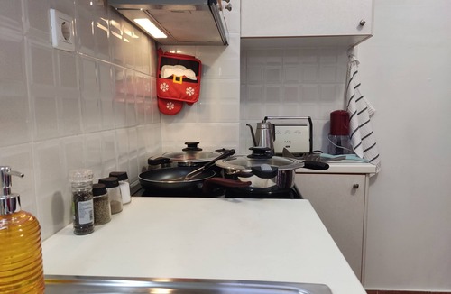 Ano Patisia Apartment | Smart cozy apartment in Athens !