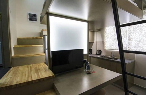 Chania Town Apartment | Smart Luxury Studios