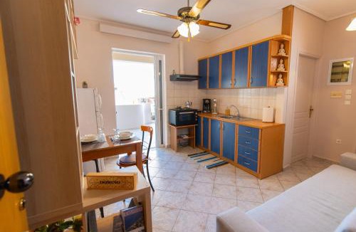 Anatolikos Sinikismos Apartment | Smile Sea