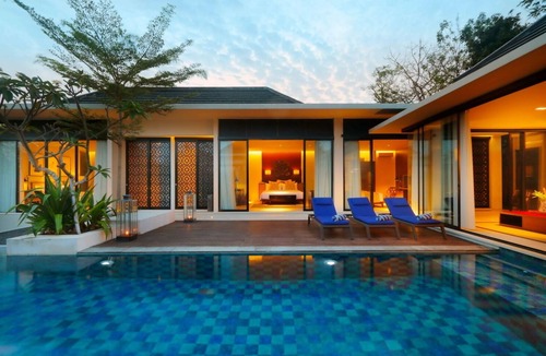Kampial Villa | SN3011 - 3 Bedroom Villa in Jimbaran