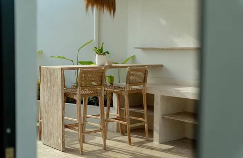 Kutuh House | Snow White Villa 2 3-Bedroom Haven near the Beach