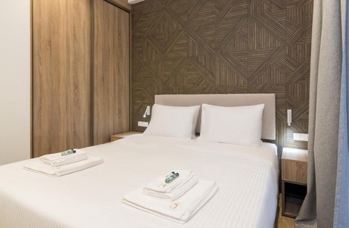 Omonia Apartment | Socrates Fully Equipped Apartments with Unique Design