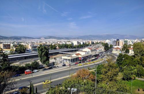 Omonia Hotel | Socrates Hotel