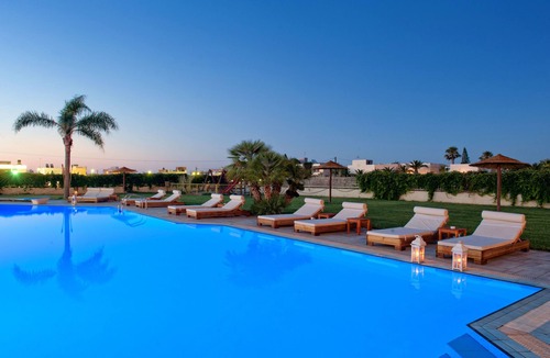 Malia Apartment | Socrates Hotel Malia Beach