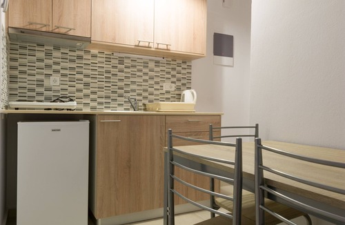 Milatos Beach Hotel | Socrates Seaside Apartments