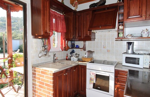 Gaios Apartment | Sofia Apartment Two.