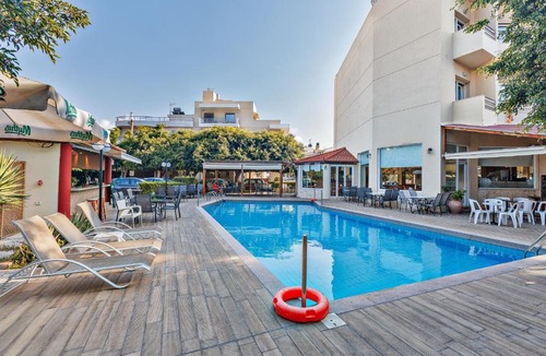 Nea Alikarnassos Hotel | Sofia Hotel