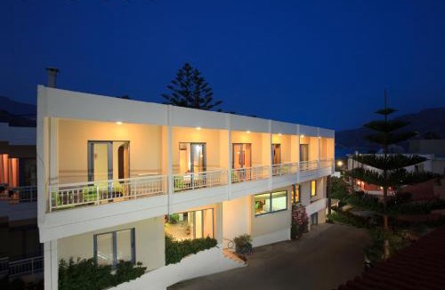 Plakias Hotel | Sofia Hotel