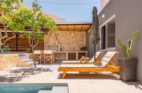 Krouson Villa | Sofia Luxury Villa