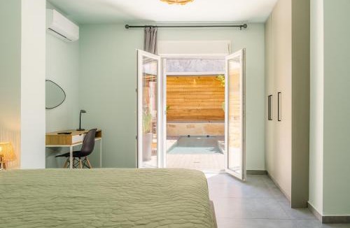 Krouson Villa | Sofia Luxury Villa