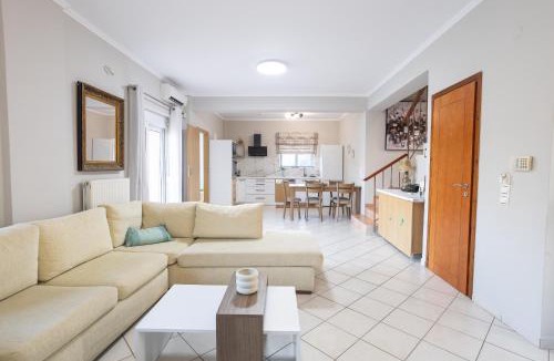 Gerani Apartment | Sofia's seaview house