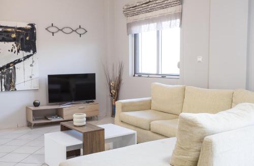 Gerani Apartment | Sofia's seaview house