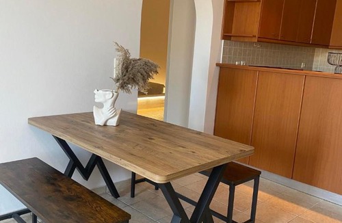 Exomvourgo Apartment | Sofianna's oasis