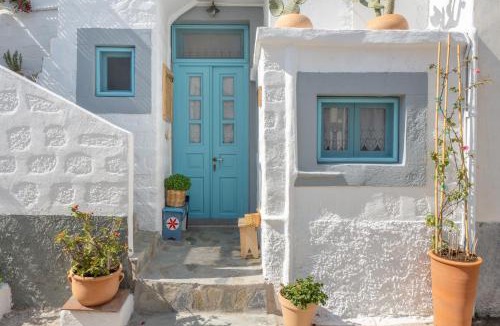 Skala Apartment | Sokaki Patmos
