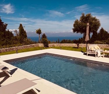 Achilleio Villa | Sol D'oro Luxury villa