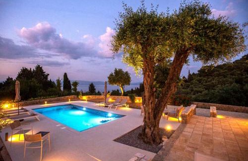 Achilleio Villa | Sol D'oro Luxury villa
