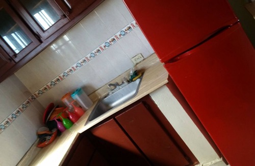 Ensanche Isabelita Apartment | Solar apartment full of passion