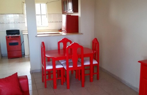 Ensanche Isabelita Apartment | Solar apartment full of passion