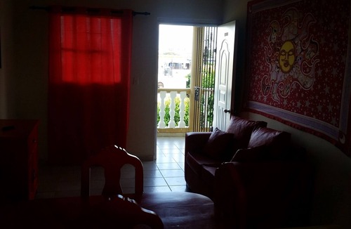 Ensanche Isabelita Apartment | Solar apartment full of passion