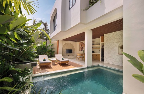 Batu Bolong Villa | Solaya Villas Canggu