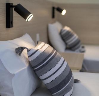 Koutsouras Apartment | Sole e Mare A2 Beachfront Sea View Apartment