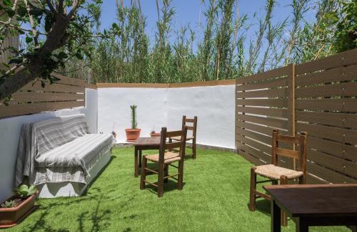 Koutsouras Apartment | Sole e Mare A3 Beachfront Sea View Apartment