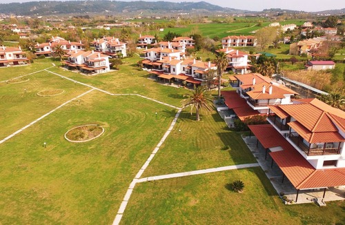 Kassandra Villa | Soleado Beachfront Villa