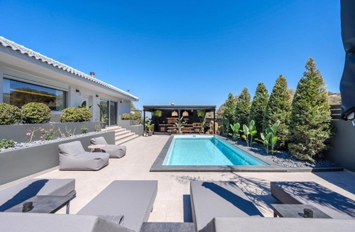 Stavromenos Villa | Solena Villa