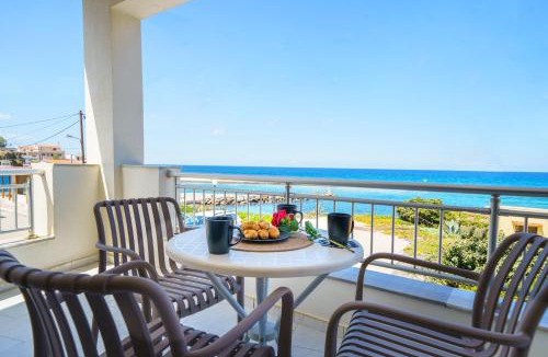 Panormos Apartment | Solmare beachfront apartments