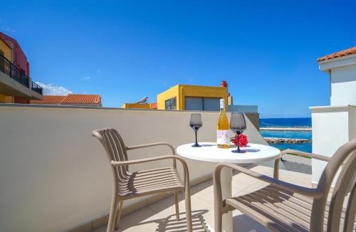 Panormos Apartment | Solmare beachfront apartments