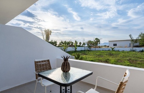 Mastichari Apartment | SolMare Comfort Suites
