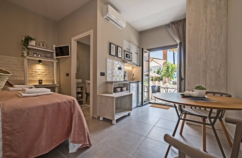 Platanias Town Hotel | Sonio Beach Hotel