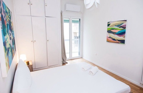 Kifisia Apartment | Sophisticated Apt in Charming Kifisia
