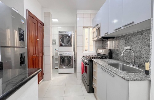 Downtown Santo Domingo Apartment | SOPHISTICATED & STYLISH APARTMENT IN PRIME LOCATION!