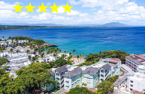 El Batey Apartment | Sosúa, Beach Front With Ocean Views,