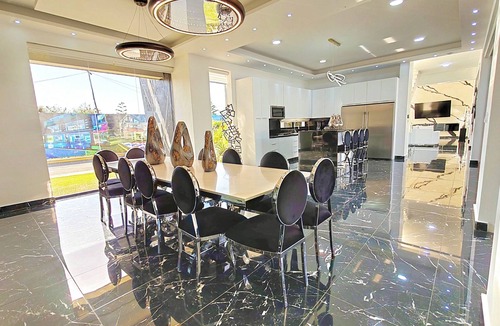 Sosua Villa | SOS 13BR Stunning Luxury Mansion +Bonus