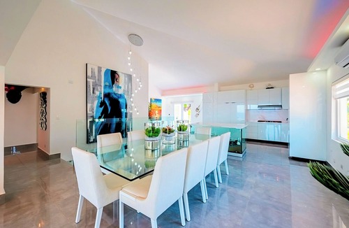 Playa Chiquita Villa | SOS 7BR Oceanfront Majesty + Bonus