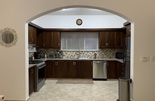 Urbanizacion Tavarez House | Sosua 110 3BR 2B Luxury Villa