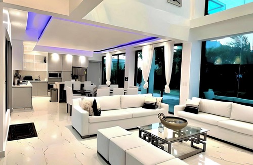 Playa Chiquita Villa | Sosua 5BR Splendor Villa + Free Bonus