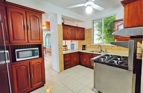 Villas Ana Maria Villa | Sosua 7 Bedroom Mansion + Bonus