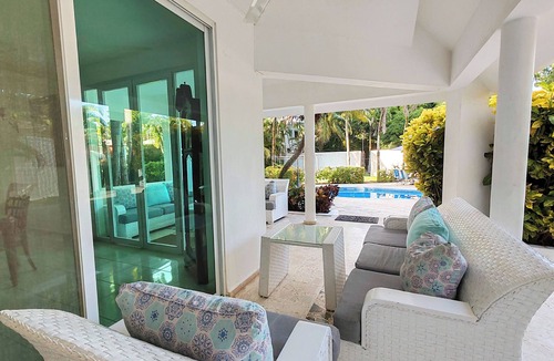 Villas Ana Maria Villa | Sosua 7 Bedroom Mansion + Bonus
