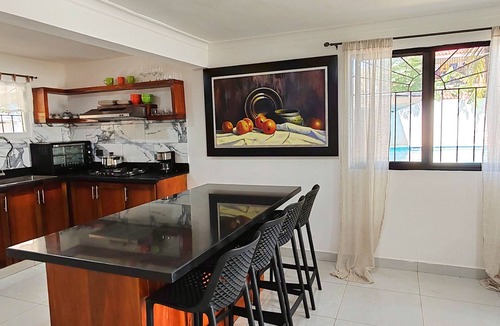 La Esplanada Villa | Sosua 7BR Tropical Oasis Getaway +Free Bonus