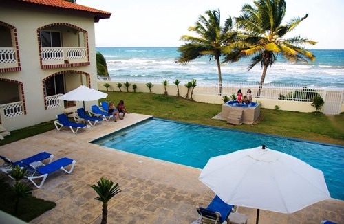 Cabarete Apartment | Sosua Bachelor Party 10 BR Beachfront Mini Resort FREE BONUS