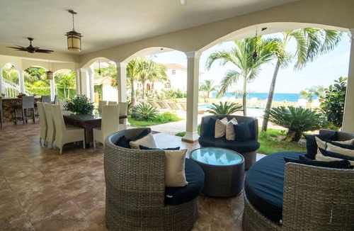 Sosua Villa | Sosua Bachelor Party Ocean Front MEGA Mansion