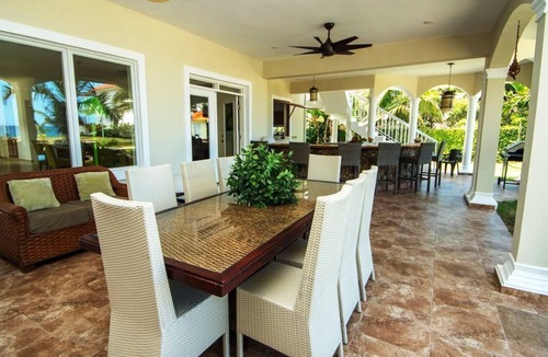 Sosua Villa | Sosua Bachelor Party Ocean Front MEGA Mansion