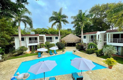 Playa Chiquita Villa | Sosua Bachelor Private Villa or Family Gathering at Coral Blanco