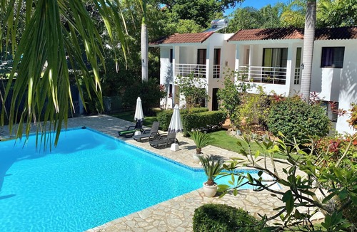 Playa Chiquita Villa | Sosua Bachelor Private Villa or Family Gathering at Coral Blanco