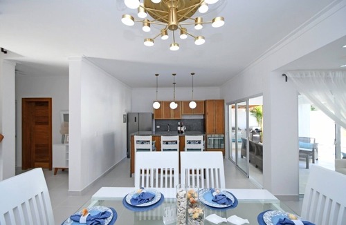 Sosua Villa | Sosua Luxury Villa, 8 Bedrooms