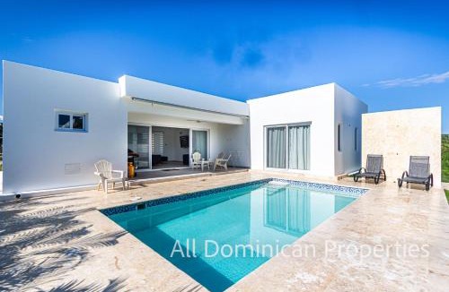 Playa Chiquita Villa | Sosua Ocean Village, Villas Nuevas con piscinas privadas!